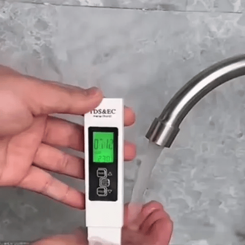 AquaView™ Medidor de Calidad del Agua UPSELL
