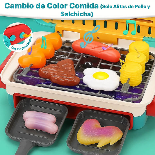 CookyPlay™  Mini BBQ Infantil