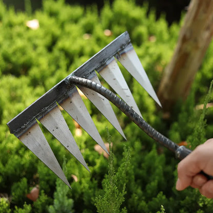 PRONGSPRO - Rastrillo de deshierbe Upsell