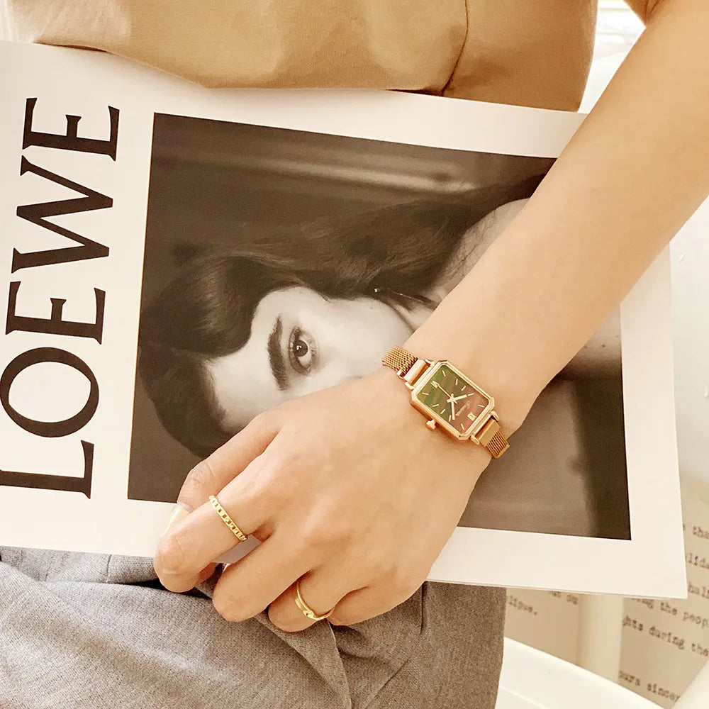 Luxe Magnetic™ Reloj de Lujo  + CAJA DE REGALO