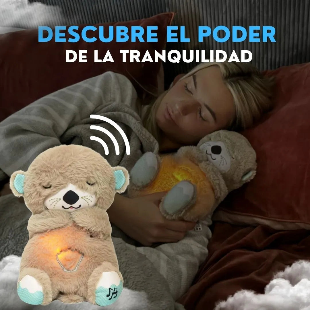 Peluche Respiratorio - Anti Ansiedad