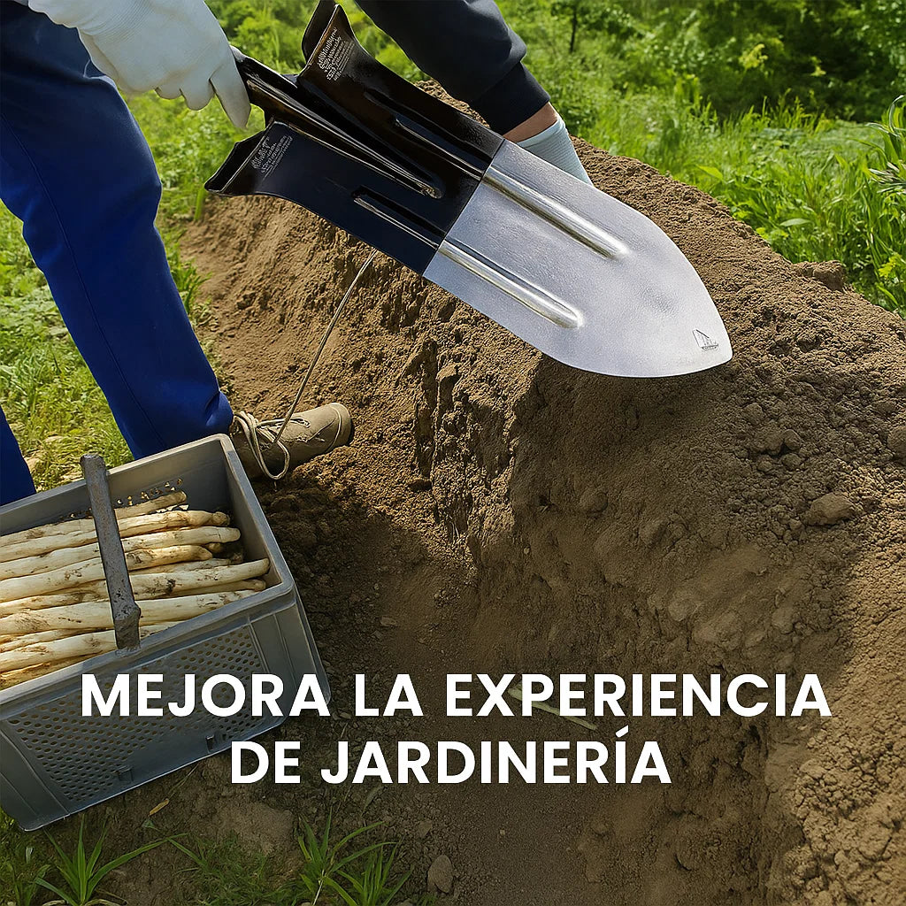 GardenBlade™ Pala Multifuncional para Jardín