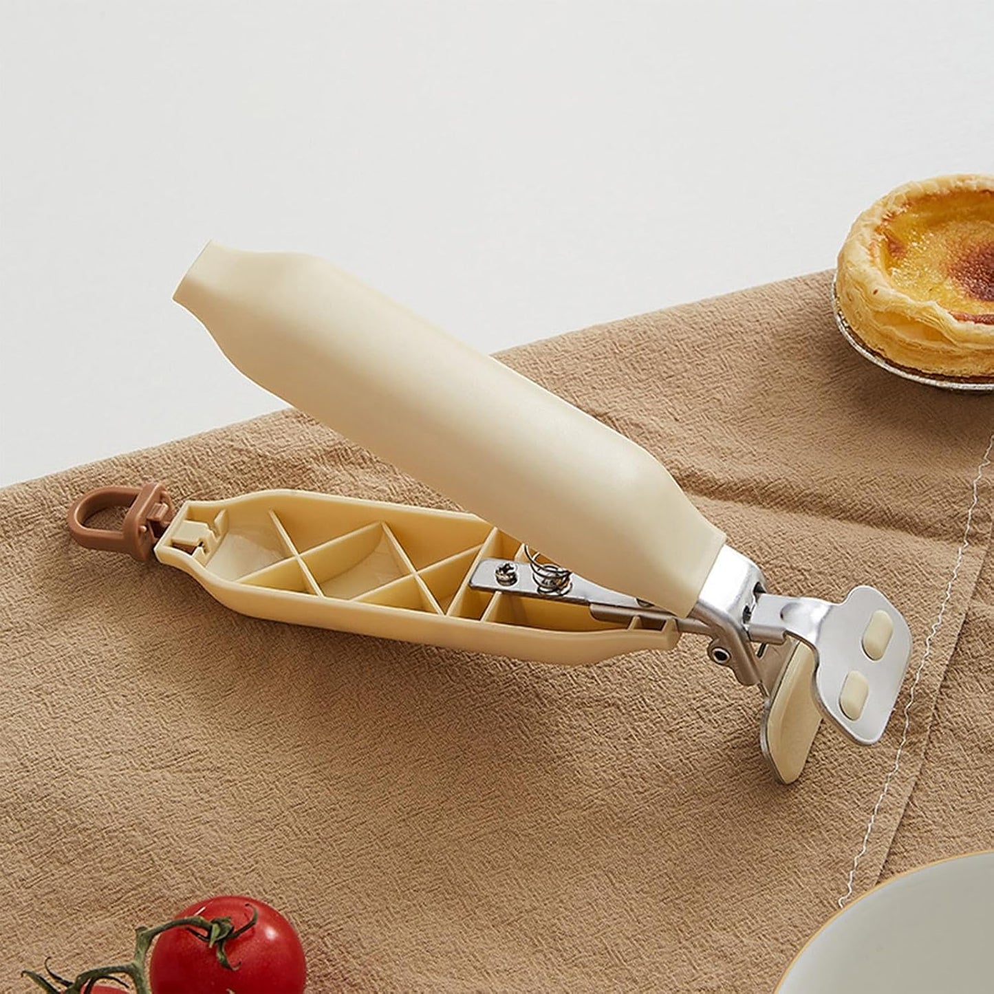 GripMate™ Pinza Antiquemaduras Multiusos