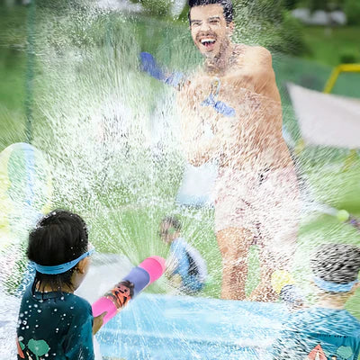 AquaBoom™ Lanzador Acuático 360° (x2 unidades)