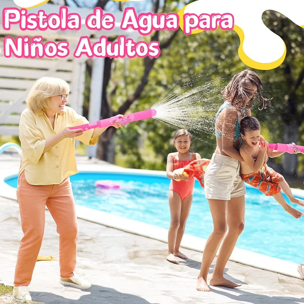 AquaBoom™ Lanzador Acuático 360° (x2 unidades)