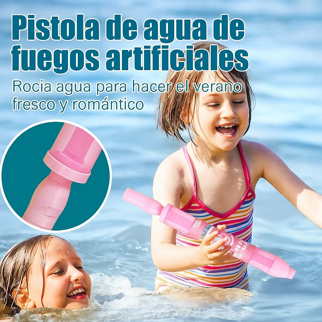 AquaBoom™ Lanzador Acuático 360° (x2 unidades)