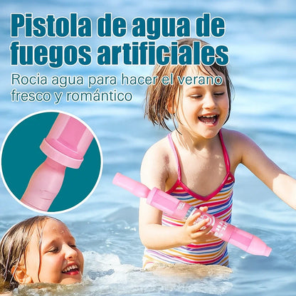 AquaBoom™ Lanzador Acuático 360° (x2 unidades)