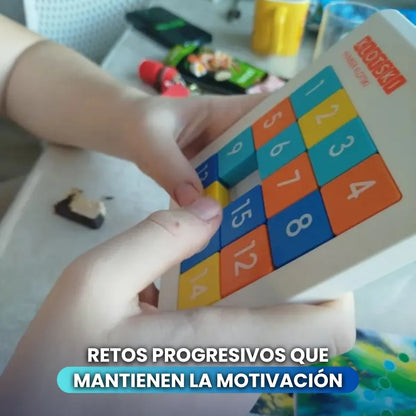 PlayBrain™  Puzzle Matemático UPSELL