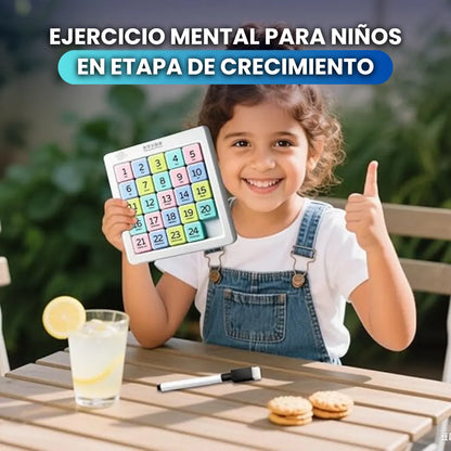 PlayBrain™  Puzzle Matemático UPSELL