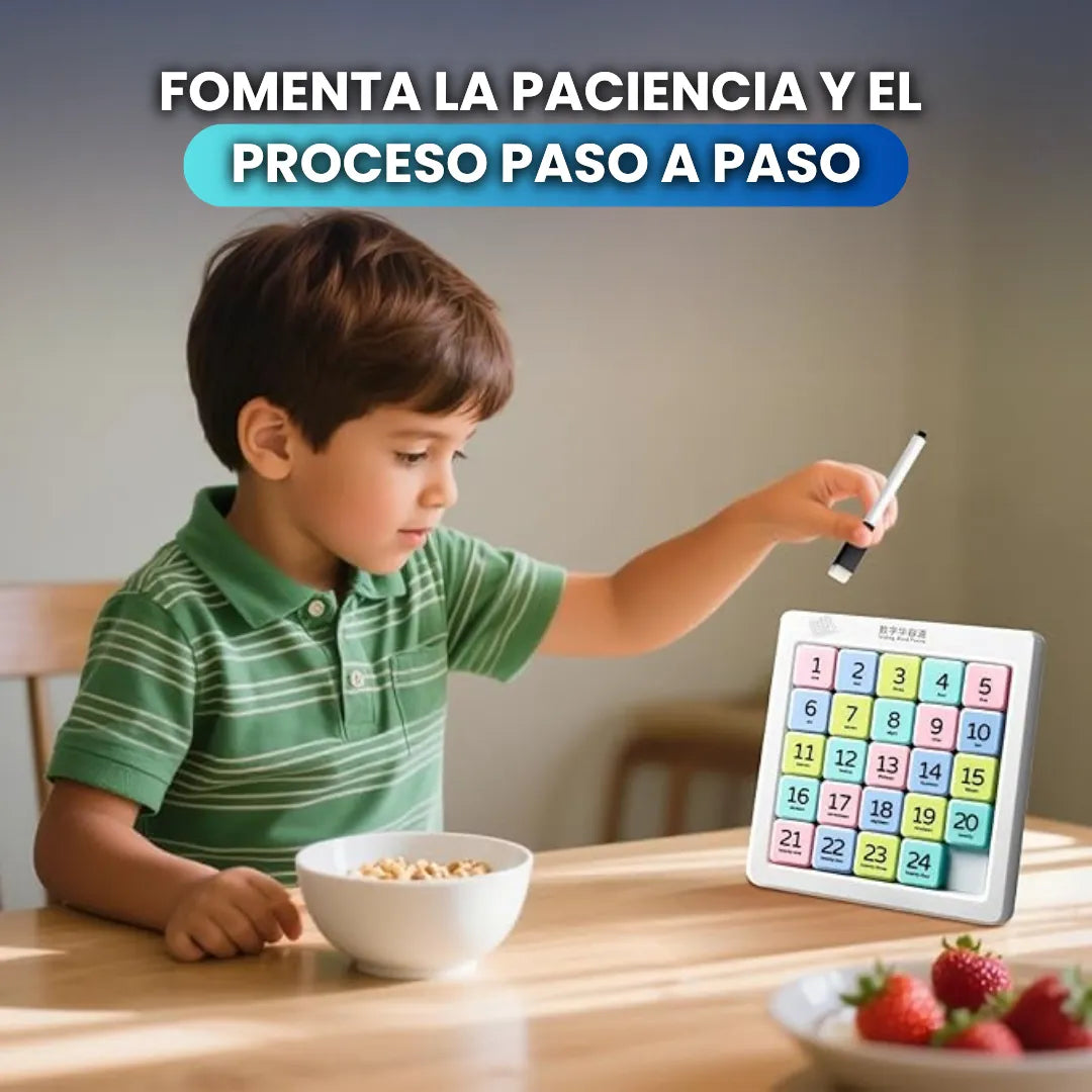 PlayBrain™  Puzzle Matemático UPSELL