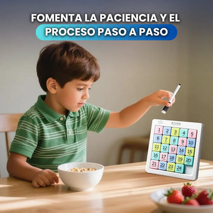 PlayBrain™  Puzzle Matemático UPSELL