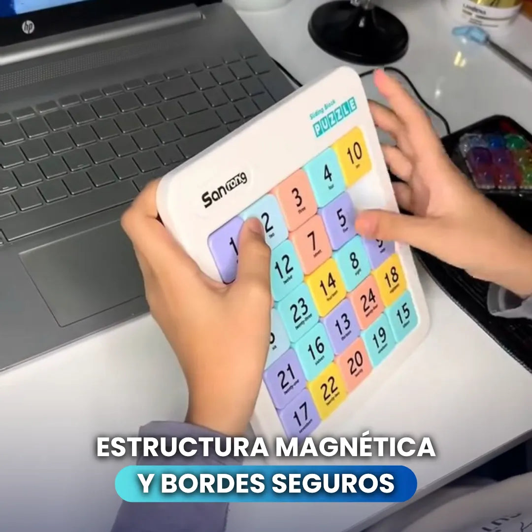 PlayBrain™  Puzzle Matemático UPSELL