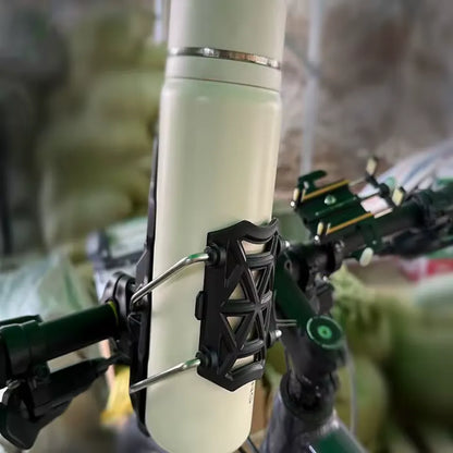 BottleFlow™ Porta Botellas Adaptable 360°