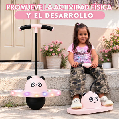Panda Saltarín EL MEJOR JUGUETE