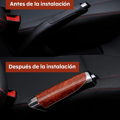 BrakeCover™ Protector para Freno de Mano