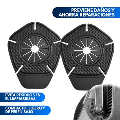 ClearWipe™ Protectores para Limpiabrisas (Paga 2 LLEVA 4)