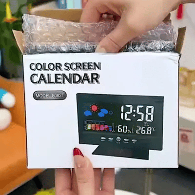 WorkView® Reloj de Escritorio Inteligente UPSELL