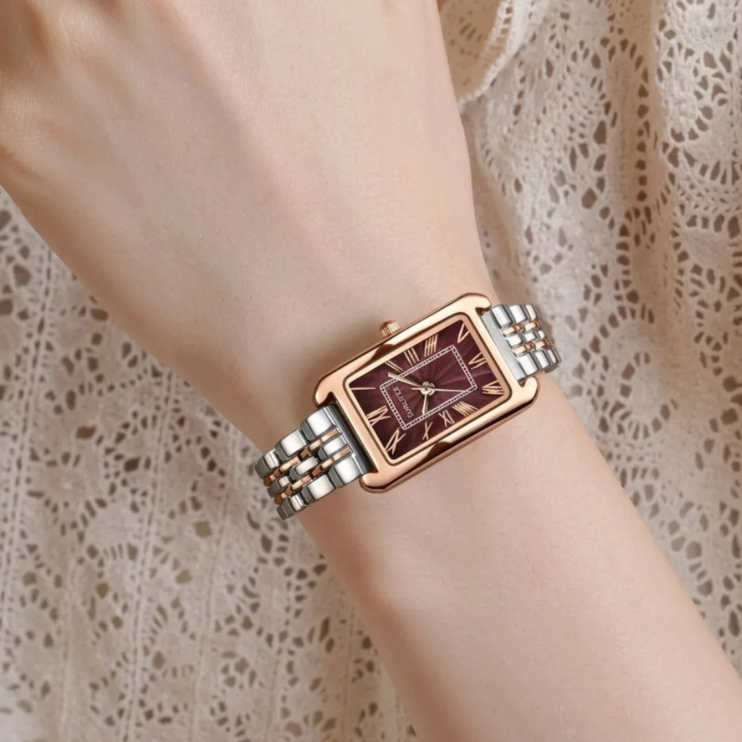 Reloj Old Money Vibe™ + Caja Premium