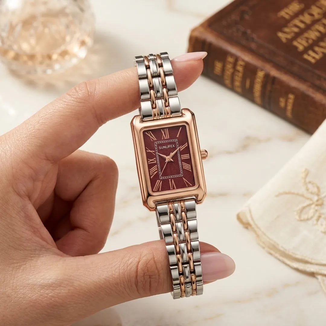 Reloj Old Money Vibe™ + Caja Premium