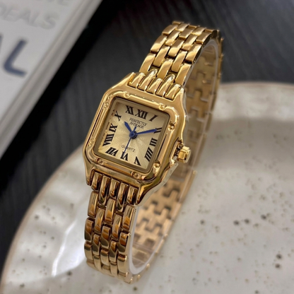 NovaSquare™ Reloj Retro Cuadrado + CAJA DE REGALO