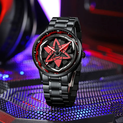 Reloj Uchiha Lux