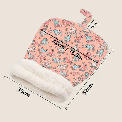 CozyCat™ Saco de dormir para gatos