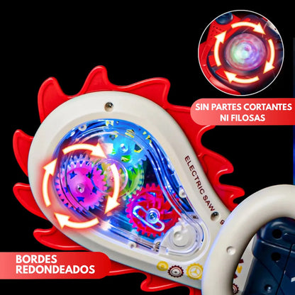 MiniMaker™ Sierra de juguete portátil