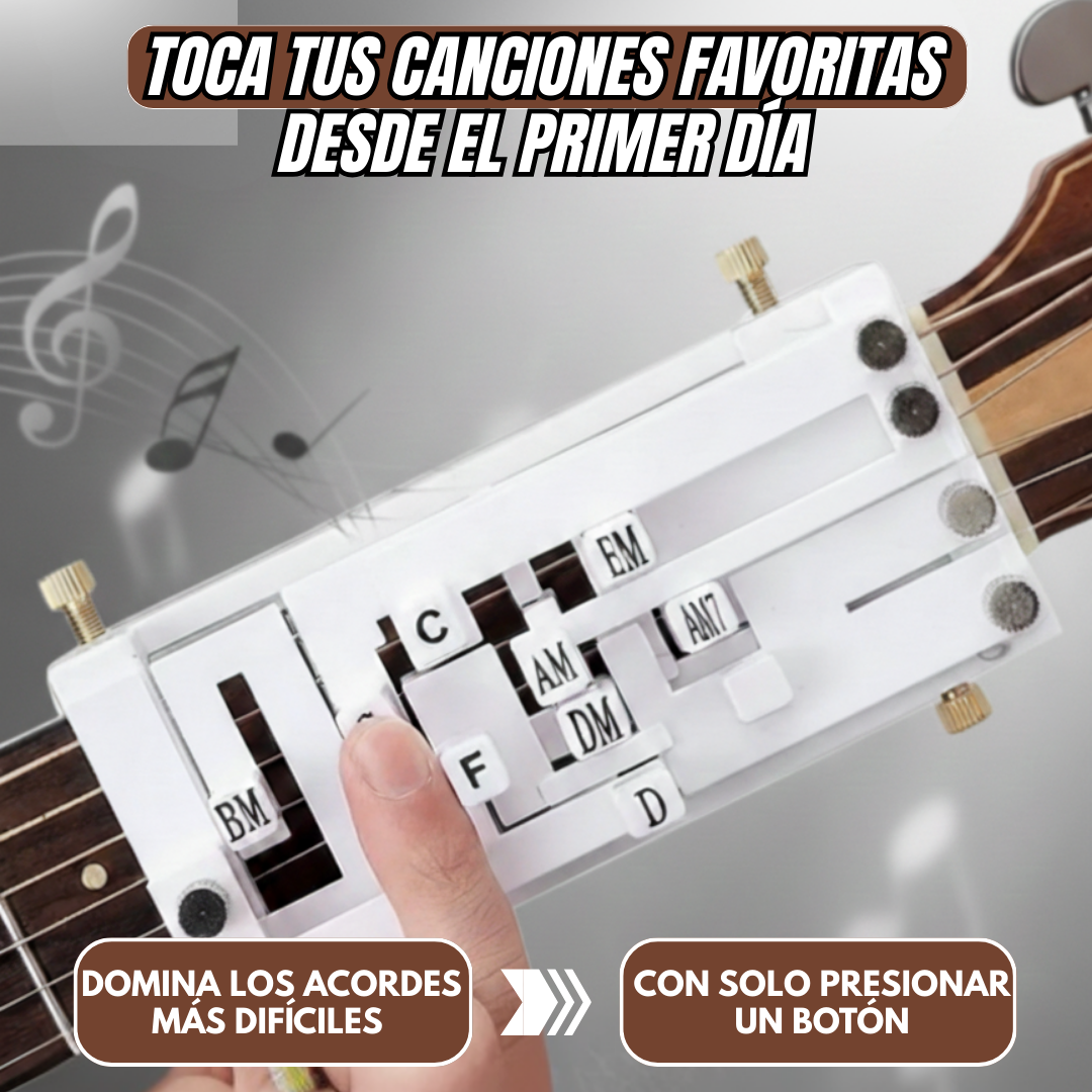 Master guitar pro🎸 Entrenador de acordes