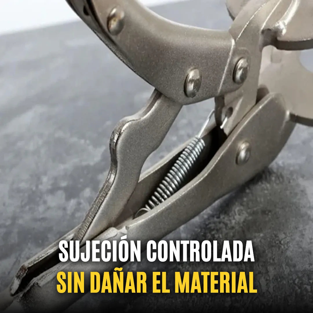 ClampMaster™ Abrazadera multifuncional UPSELL
