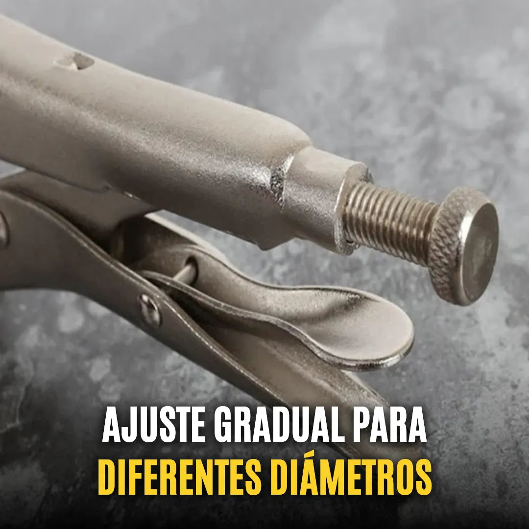 ClampMaster™ Abrazadera multifuncional UPSELL