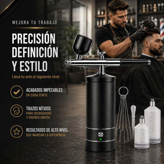 AirStyler™ Kit Aerógrafo Inalámbrico