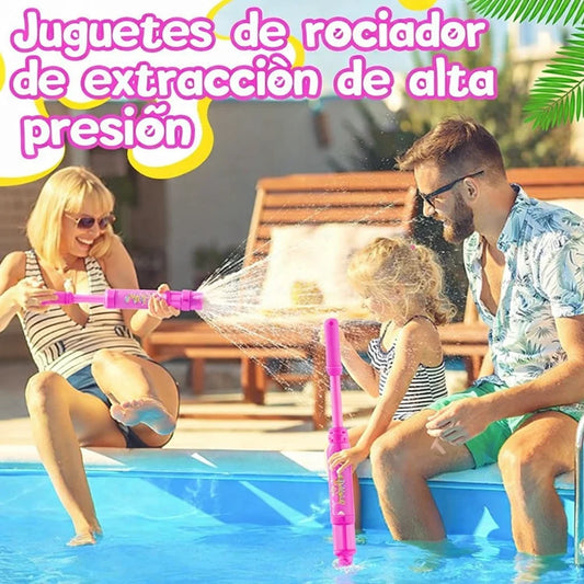 AquaBoom™ Lanzador Acuático 360° PAGA 1 LLEVA 2