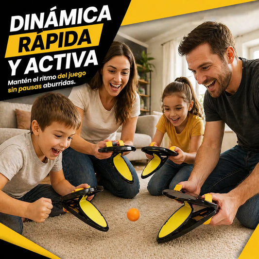 CatchMaster Pro Set de Juego Atrapa la pelota
