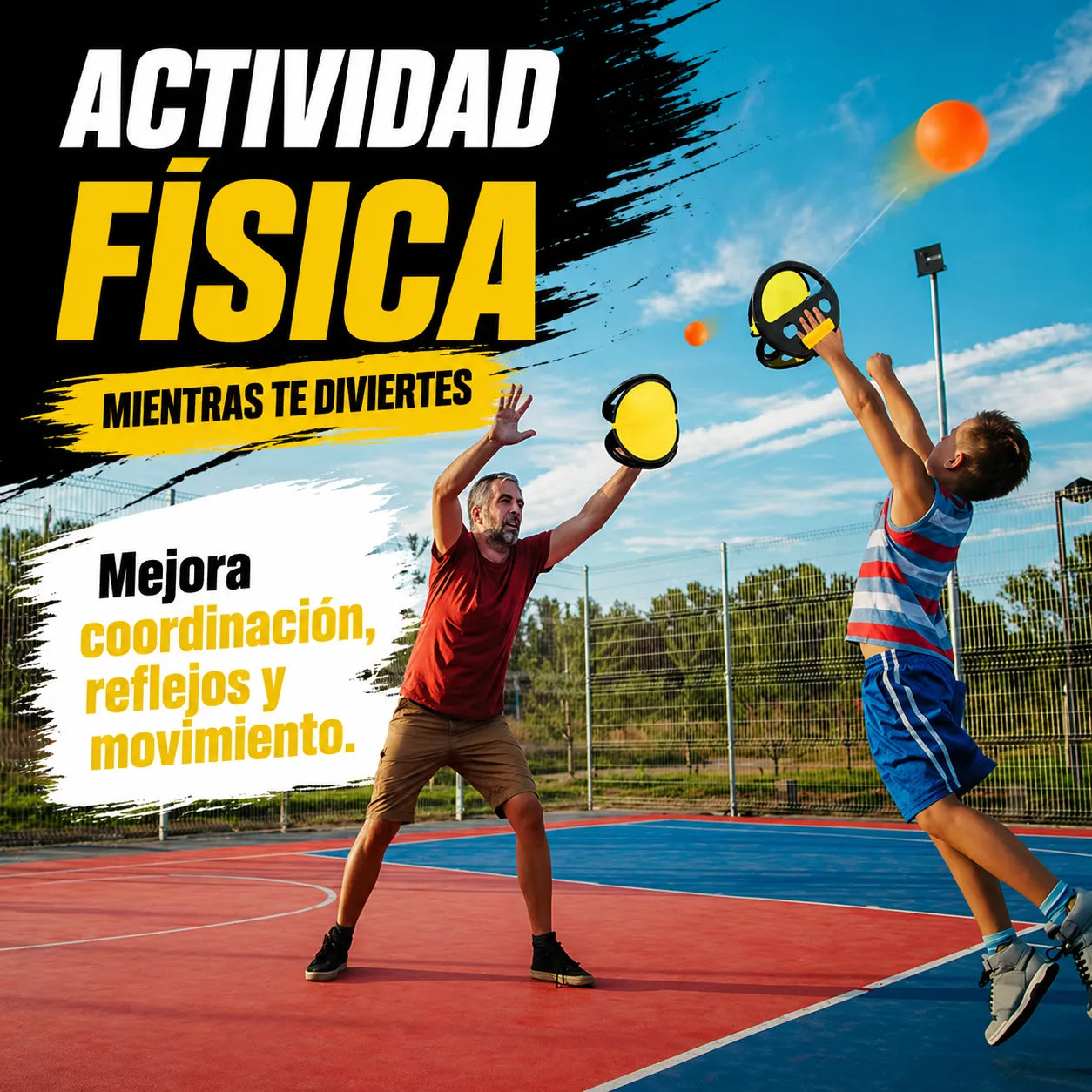 CatchMaster Pro Set de Juego Atrapa la pelota