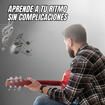 Master guitar pro🎸 Entrenador de acordes