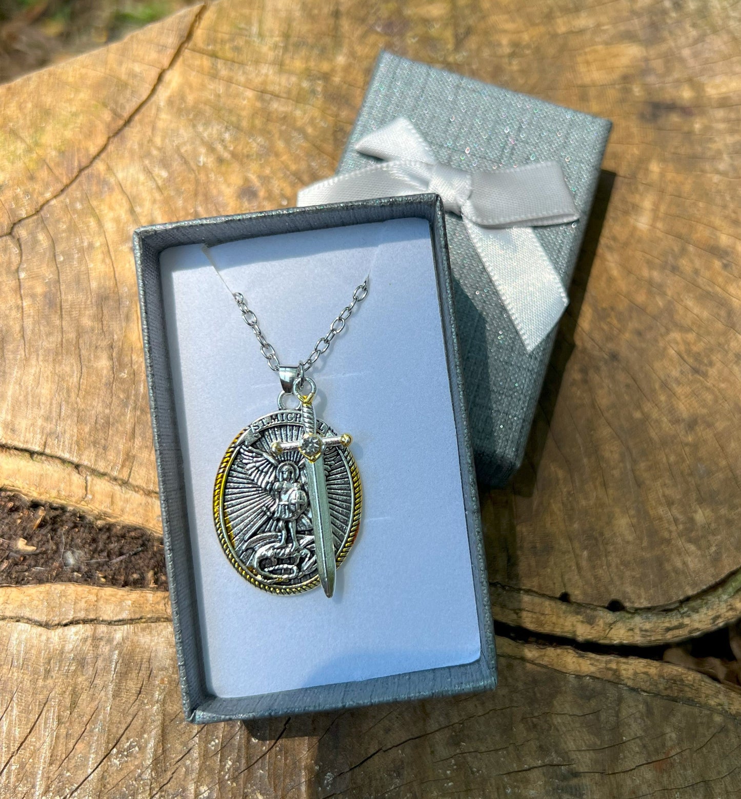 Colgante de San Miguel-