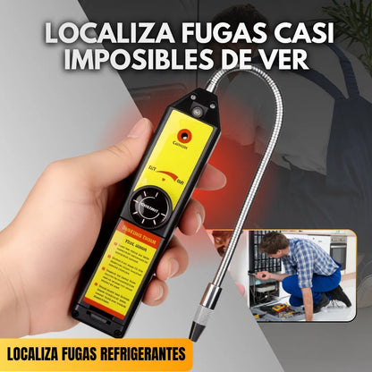 LeakFinder Pro™ Detector De Fugas Halógenas