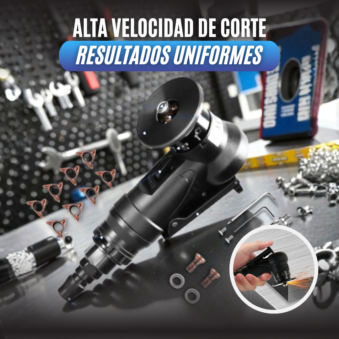 EdgePro™ Maquina Neumática de Biselado