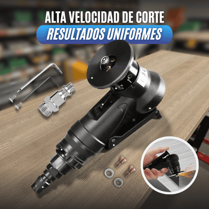 EdgePro™ Maquina Neumática de Biselado
