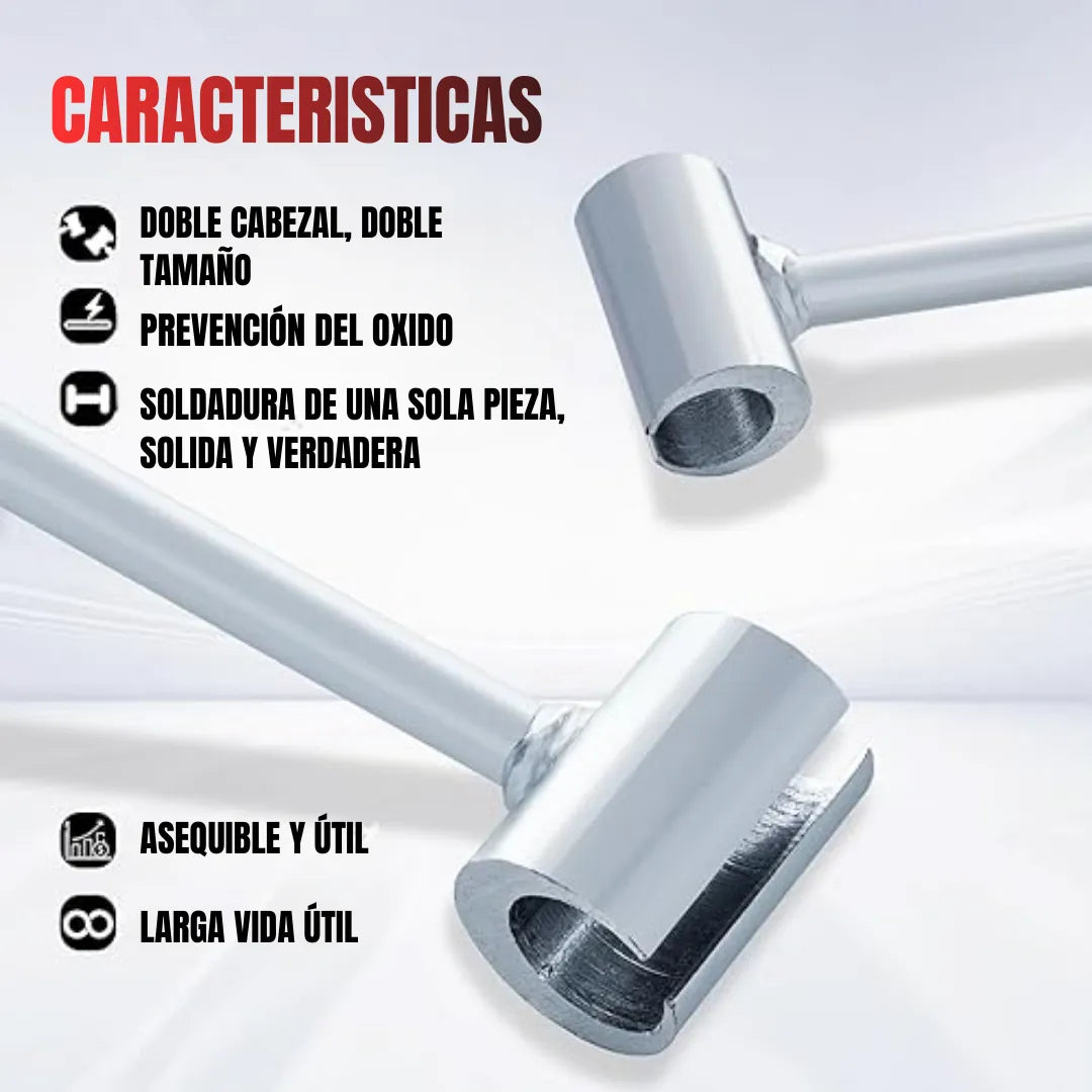 FixGap™ Llaves Ajustadoras de Bisagras (x2 Llaves) UPSELL