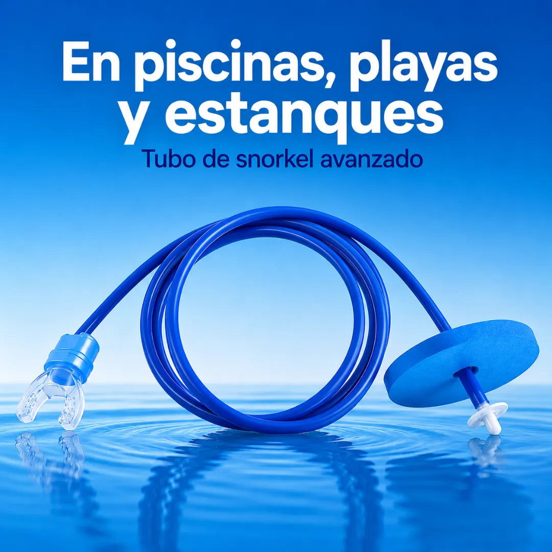FloatAir™ Snorkel Flotante
