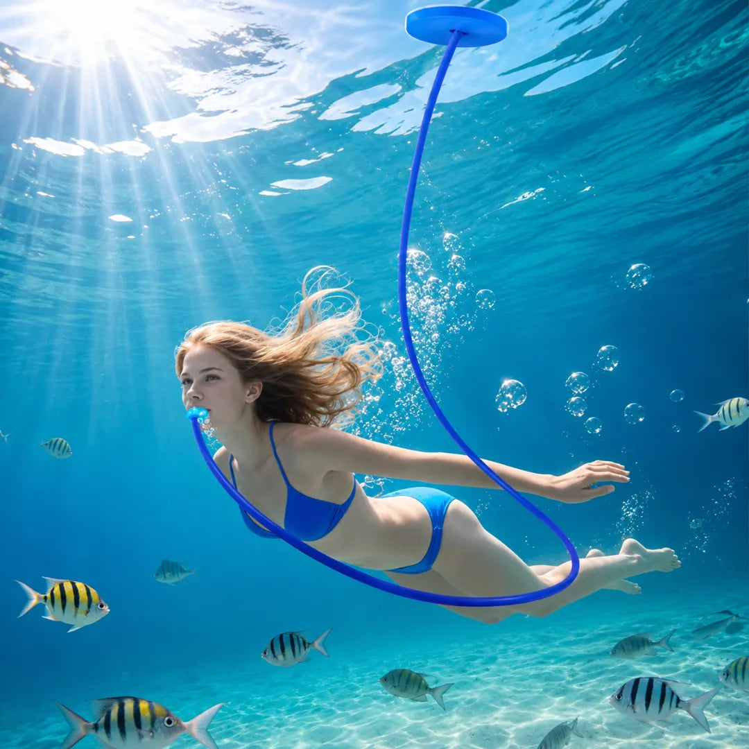 FloatAir™ Snorkel Flotante