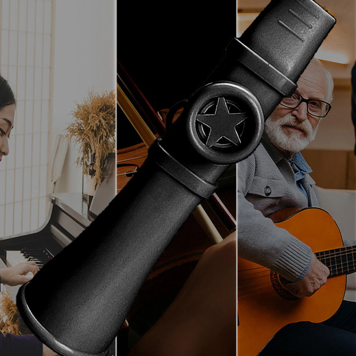 Kazoo Musical Instrumento de Expresión