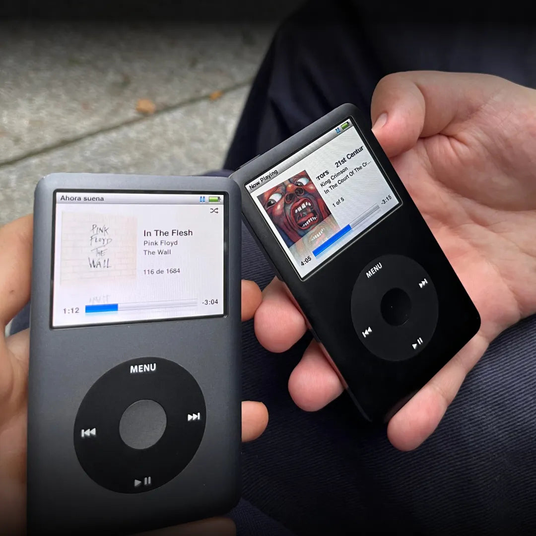 ClassicJam™ Rreproductor de MP3 clásico