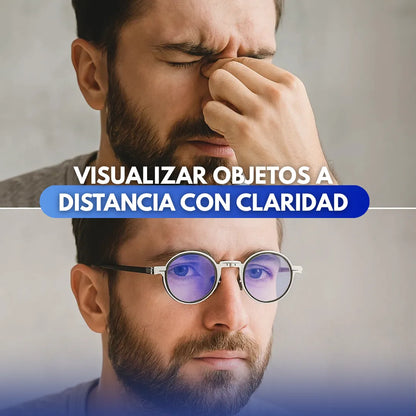 OptiGlide™ Gafas de Lectura Plegables