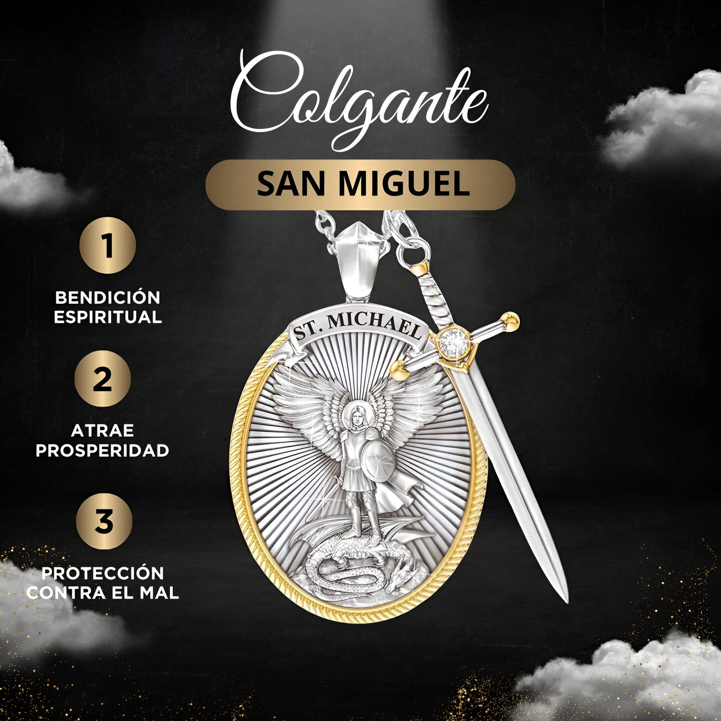 Colgante de San Miguel