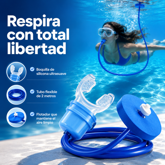 FloatAir™ Snorkel Flotante
