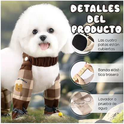 HappyPaws™ Traje Protector para Perros