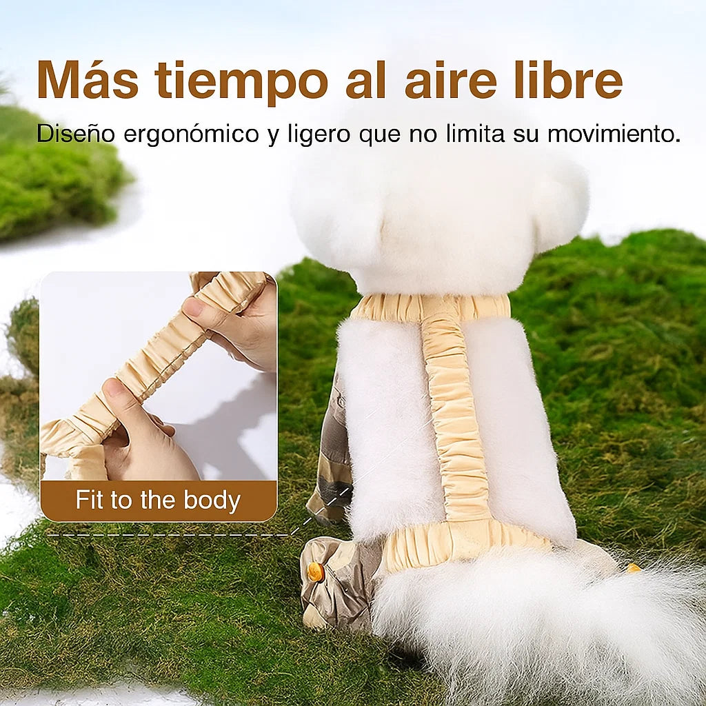 HappyPaws™ Traje Protector para Perros