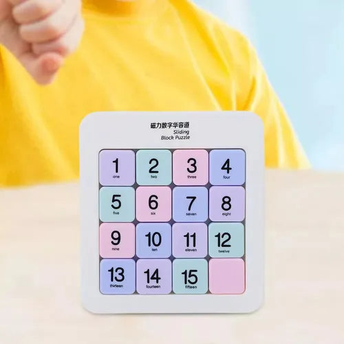 PlayBrain™  Puzzle Matemático